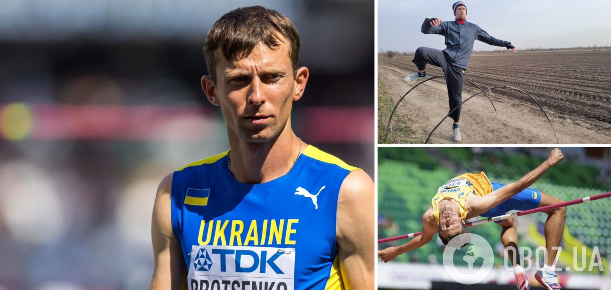 "Война сломала меня": украинская звезда легкой атлетики рассказала о выезде из оккупации, первом блокпосте ВСУ и планах на Крым