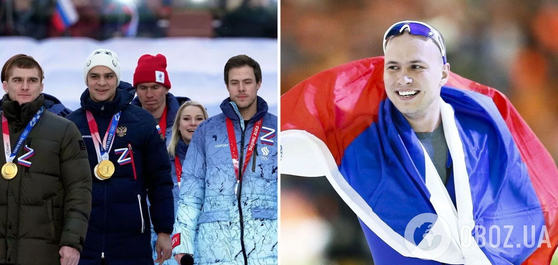 'Плевать. Не хочу с ними': чемпион ОИ из РФ в патриотическом угаре отказался от Олимпиады