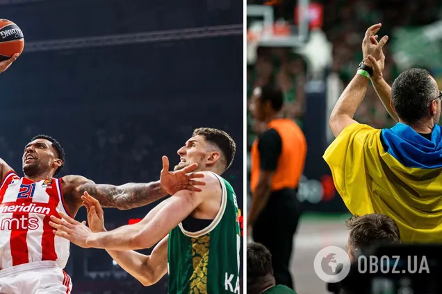 Сербы устроили пророссийский шабаш во время матча и получили мгновенную карму от друзей Украины