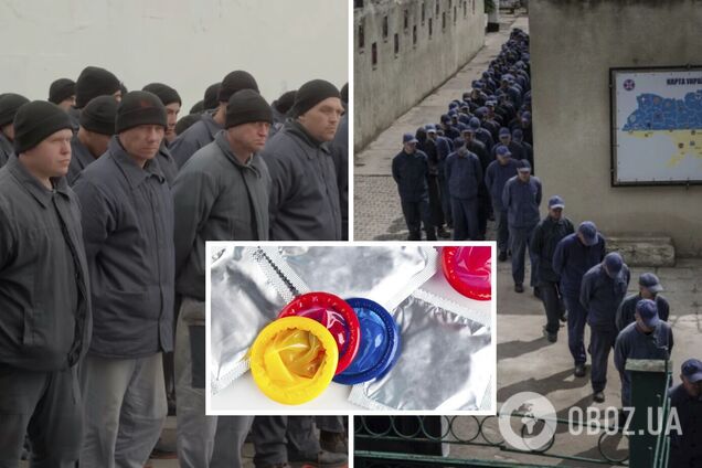 Красный крест начал снабжать российских пленных презервативами