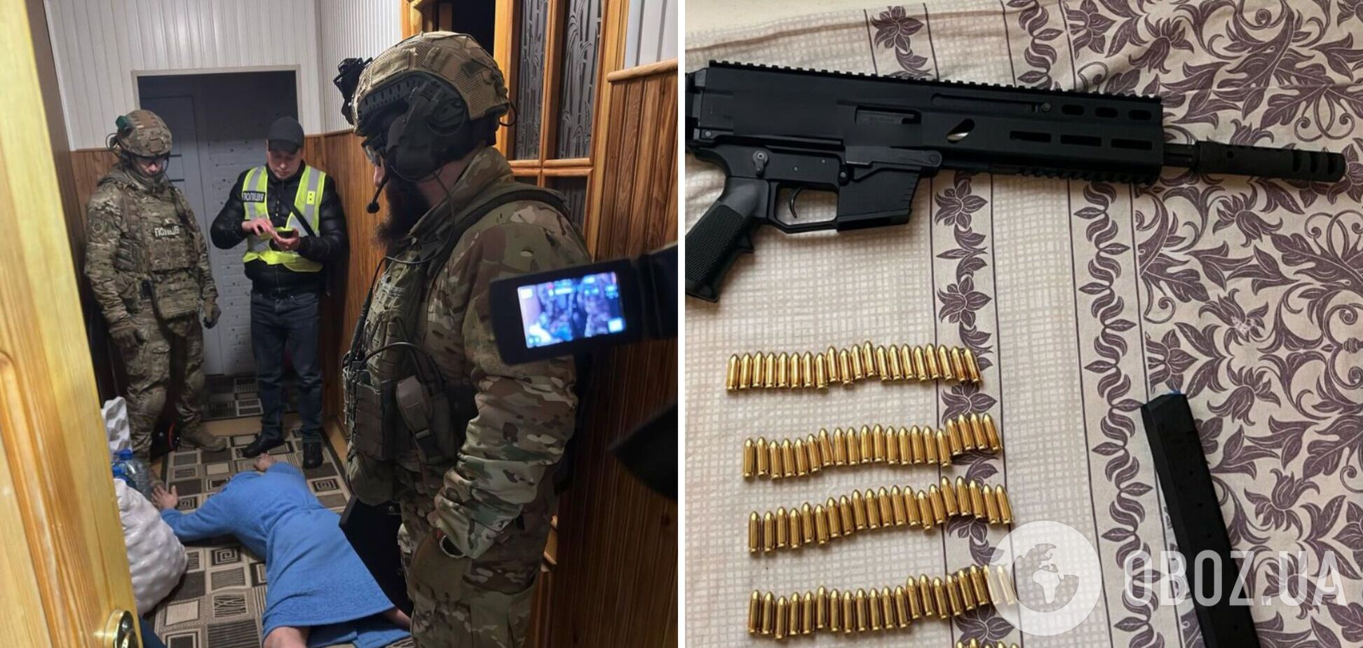 В Днепропетровской области разоблачили военных, которые за деньги способствовали совершению системного дезертирства. Видео