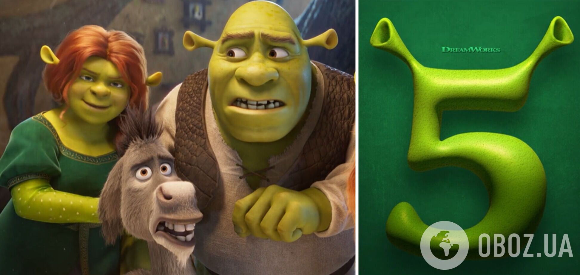 Первый тизер 'Шрека 5' с состарившимися главными героями и новой актрисой возмутил фанатов, которые ждали мультфильм 15 лет. Видео