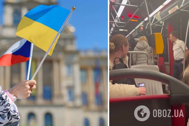 Требуют компенсацию: история с водителем в Чехии, который ударил украинца в присутствии маленького ребенка, получила продолжение