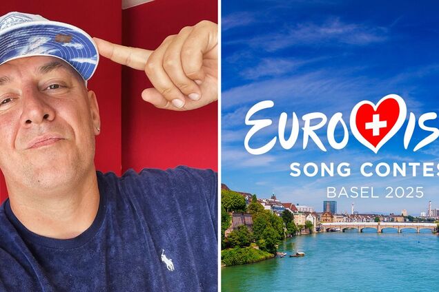'Ставлю $100 на то, что эта песня выиграет': Потап спрогнозировал победителя Евровидения 2025