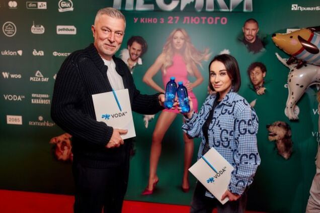 VODA UA и FILM.UA подписали меморандум о стратегическом партнерстве