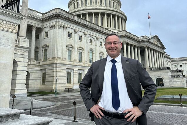 'Украина должна оставаться стойкой': конгрессмен-демократ предположил, что Трамп скоро убедится в несерьезном отношении России к мирным переговорам