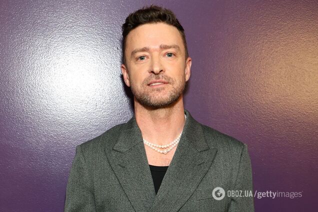 Джастин Тимберлейк отменил концерт за несколько часов до начала из-за серьезной болезни
