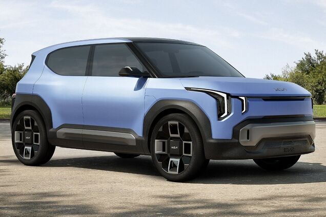 Kia EV2