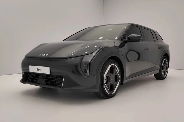 Kia EV4