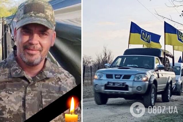 Йому назавжди буде 34: у боях на Донеччині загинув захисник з Одещини. Фото