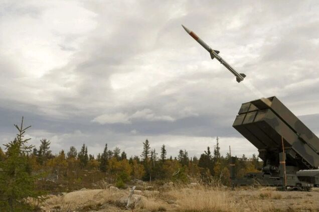 ЗРК NASAMS. Иллюстративное фото