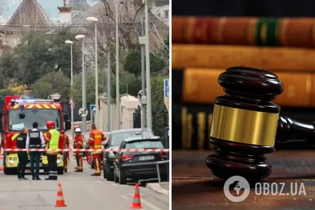Суд Франції виніс вирок чоловікам, які закидали 'коктейлями Молотова' консульство РФ у Марселі: як їх покарали