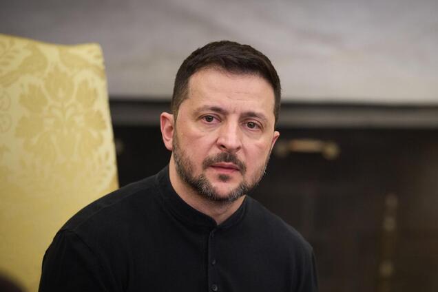 Встреча Зеленского с Трампом