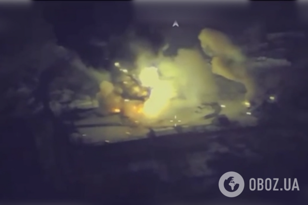 Сили оборони знищили склад термобаричних боєприпасів ворога в окупованому Селидовому