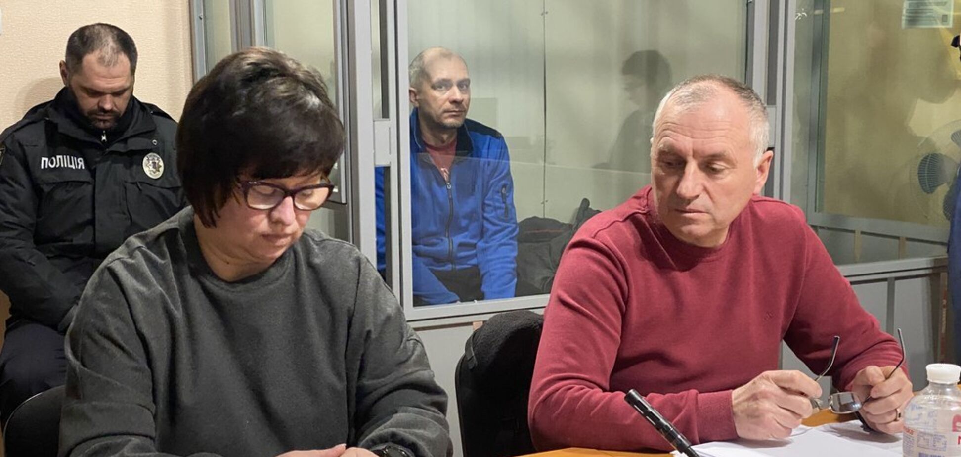 Убийство военнослужащего ТЦК в Пирятине: суд арестовал двух подозреваемых без права внесения залога