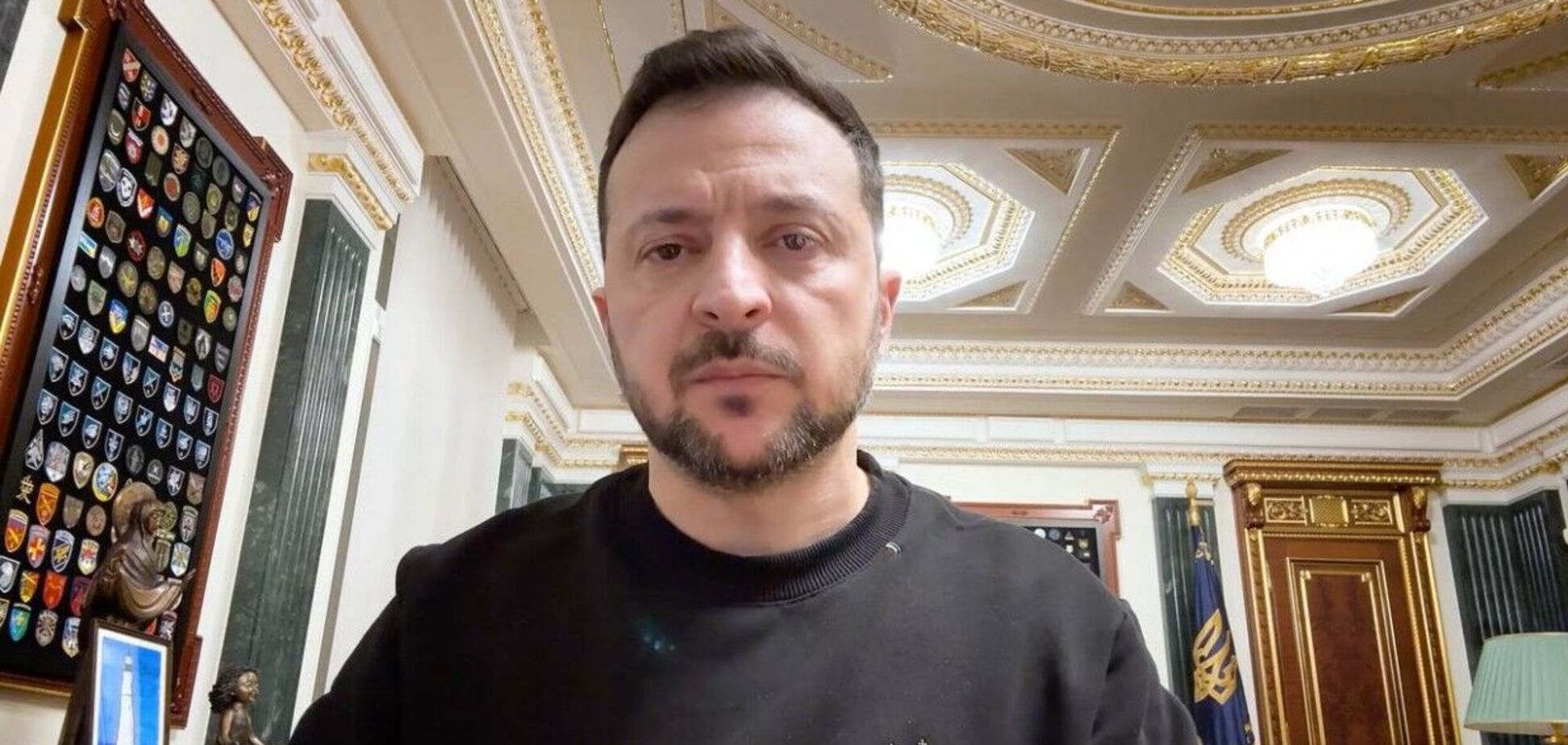 'Вдячний усім бойовим підрозділам': Зеленський назвав умову успішних переговорів у 2025 році. Відео