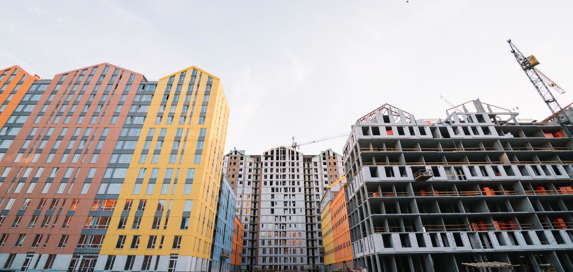"Строительный бум" на западе Украины: что будет с ценами на жилье после войны