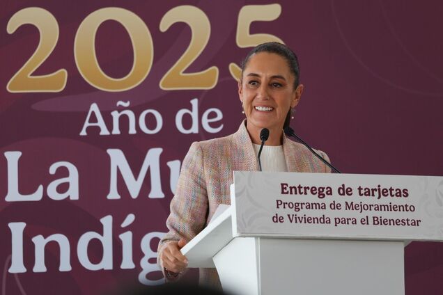 Президент Мексики сообщила, что США пока не будут накладывать тарифы