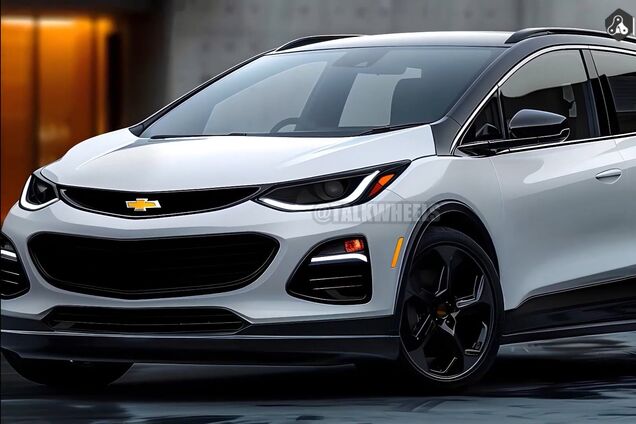 Chevrolet Bolt