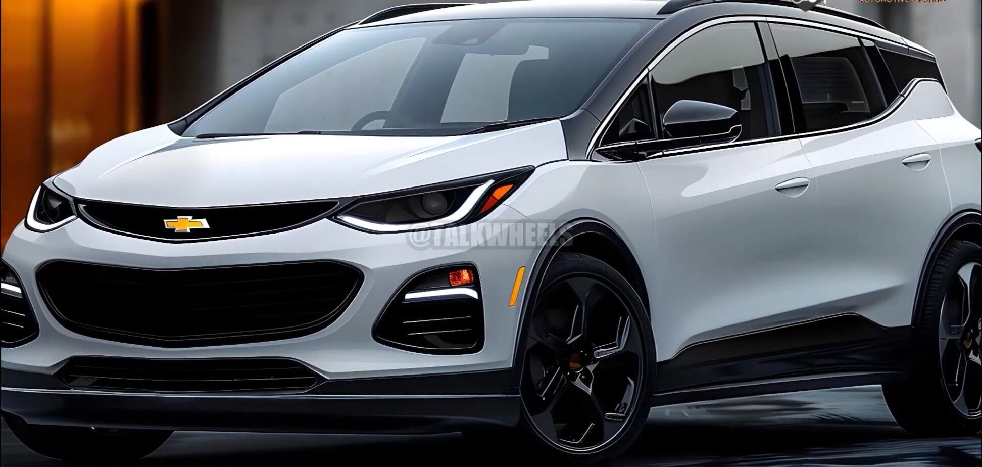 Chevrolet Bolt