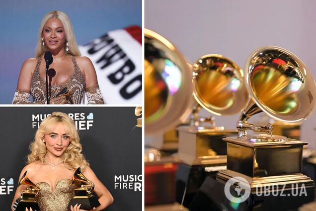 Премия 'Грэмми 2025' отгремела со скандалами и слезами: кто одержал победу, а кто ушел с пустыми руками