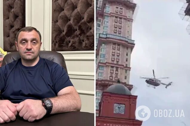 Собирался 'дойти до Польши', но поселился в Москве: СМИ раскрыли, чем занимался в последние годы ликвидированный 'авторитет' Саркисян