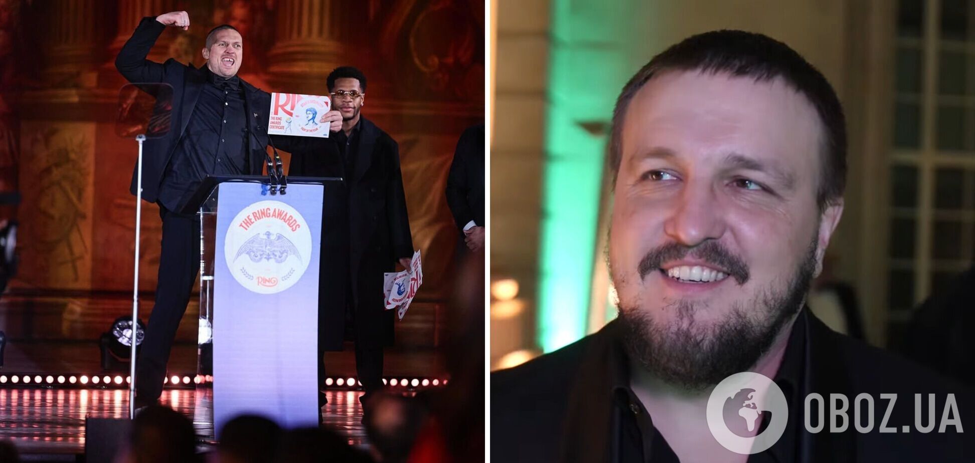 'Это маленький секрет': промоутер ответил на вопрос, собирается ли Усик сейчас завершать карьеру