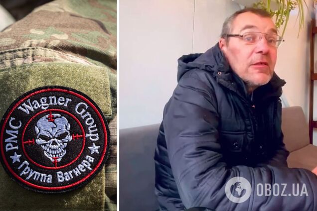 Найманець ПВК 'Вагнер' з 12 судимостями похвалився, як воював проти 'натовців' в Україні: тепер він просить милостиню в РФ. Відео