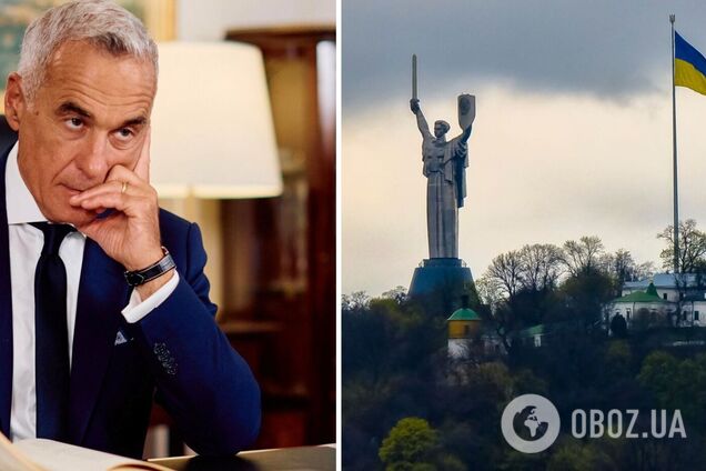 'Теоретическая гипотеза': Джорджеску, 'замахнувшийся' на территории Украины, попытался объяснить свое заявление