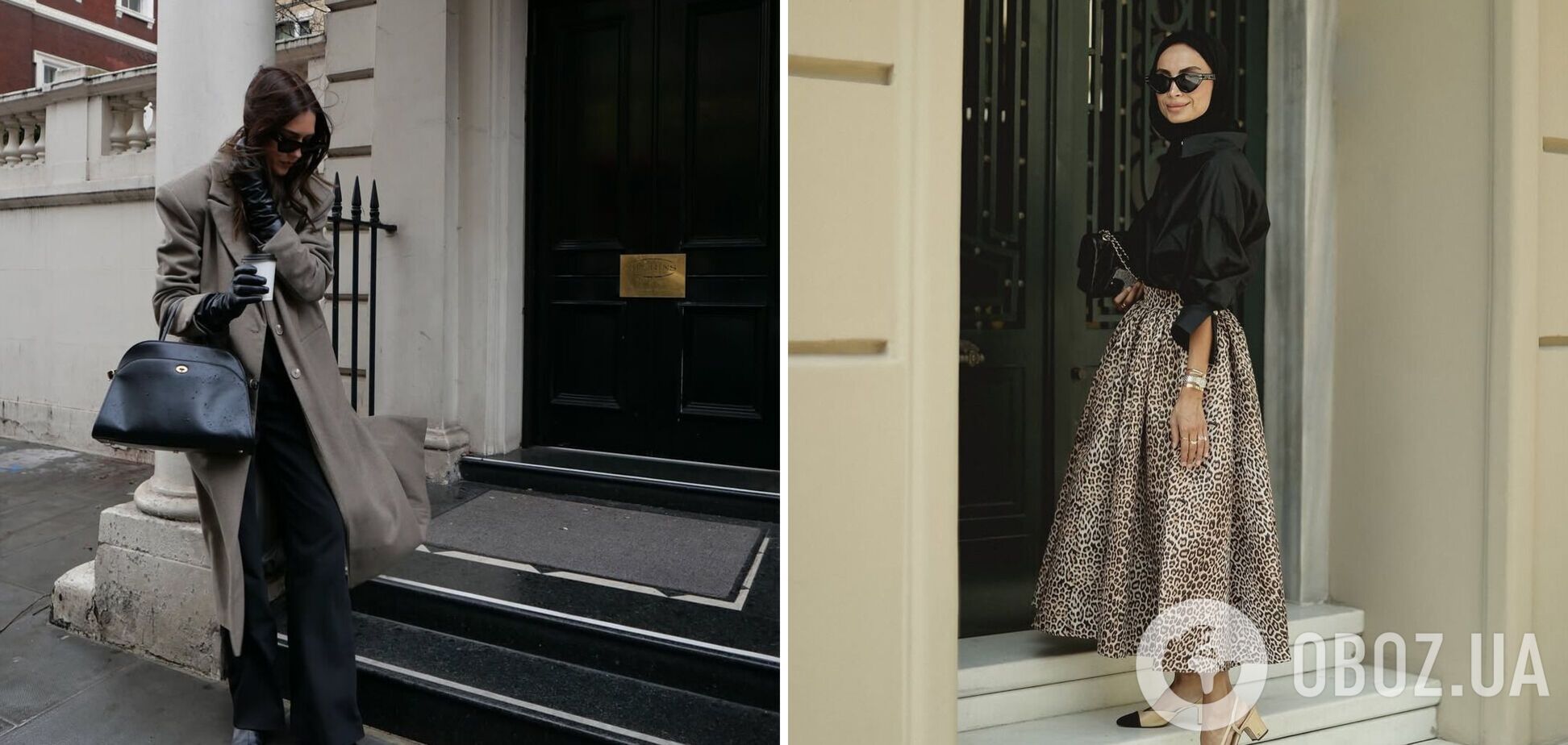 'Прямоугольные' пальто, леопард, бейсболки: семь антитрендов, которые в 2025 году будут выглядеть устаревшими