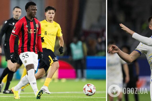 'Динамо' выкрутилось в последний момент. Кто не выиграл ни одного матча в обновленных еврокубках