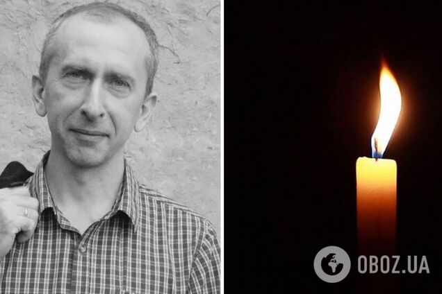 У віці 53 років помер письменник і журналіст Олег Поляков: чим він був відомий
