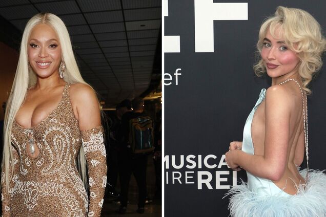 Перья, бриллианты и 'голое' платье: самые смелые образы 'Грэмми 2025'. Фото