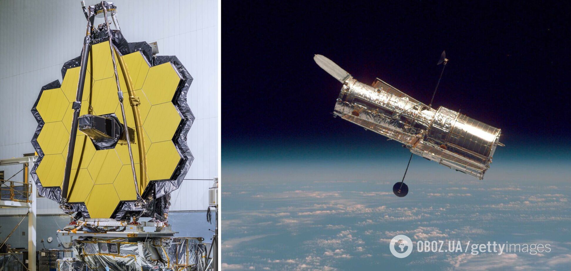 Космическое фото недели: телескопы Джеймса Уэбба и Хаббла объединились, чтобы разгадать 'невозможную' тайну планеты