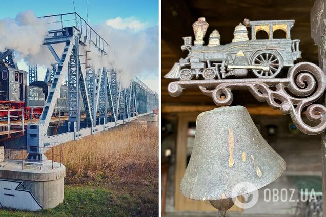 Топ узкоколейок Украины, которые нужно вам исследовать