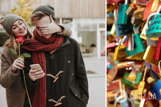 Где отпраздновать День влюбленных в Украине: топ романтических мест