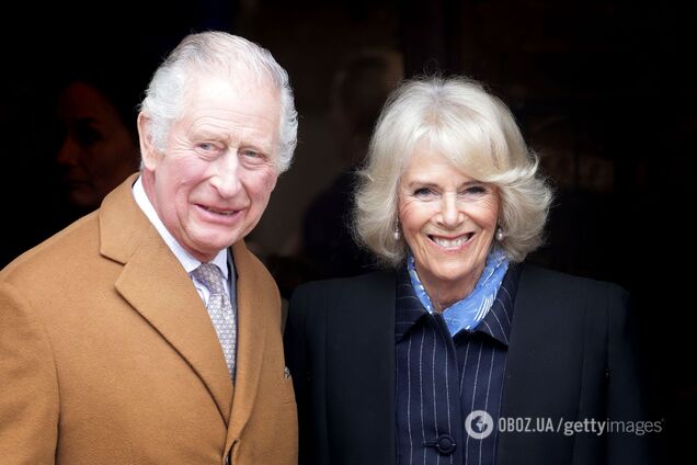 Стало відомо, куди Чарльз III і королева Камілла вирушать на 20-ту річницю весілля