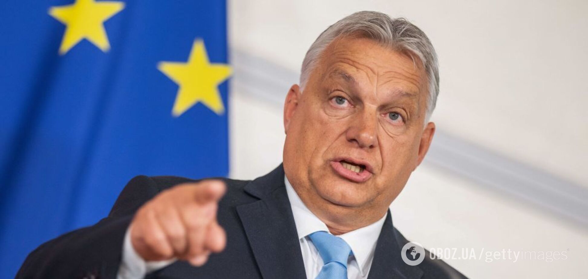 Виктор Орбан