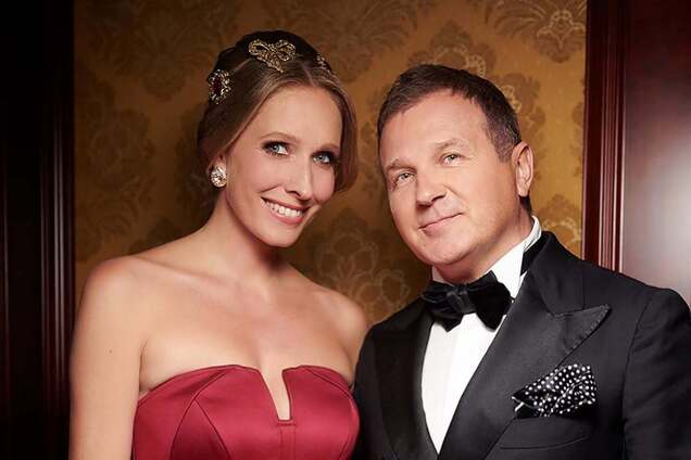 Катерина Осадча вперше відреагувала на закиди, що забрала Юрія Горбунова з сім'ї: якою була зіркова пара на початку стосунків. Фото