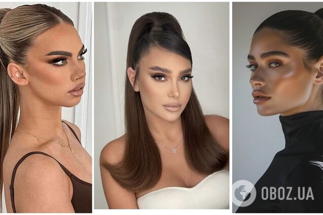 Вы завязываете хвост неправильно: четыре распространенных ошибки, которые вредят волосам