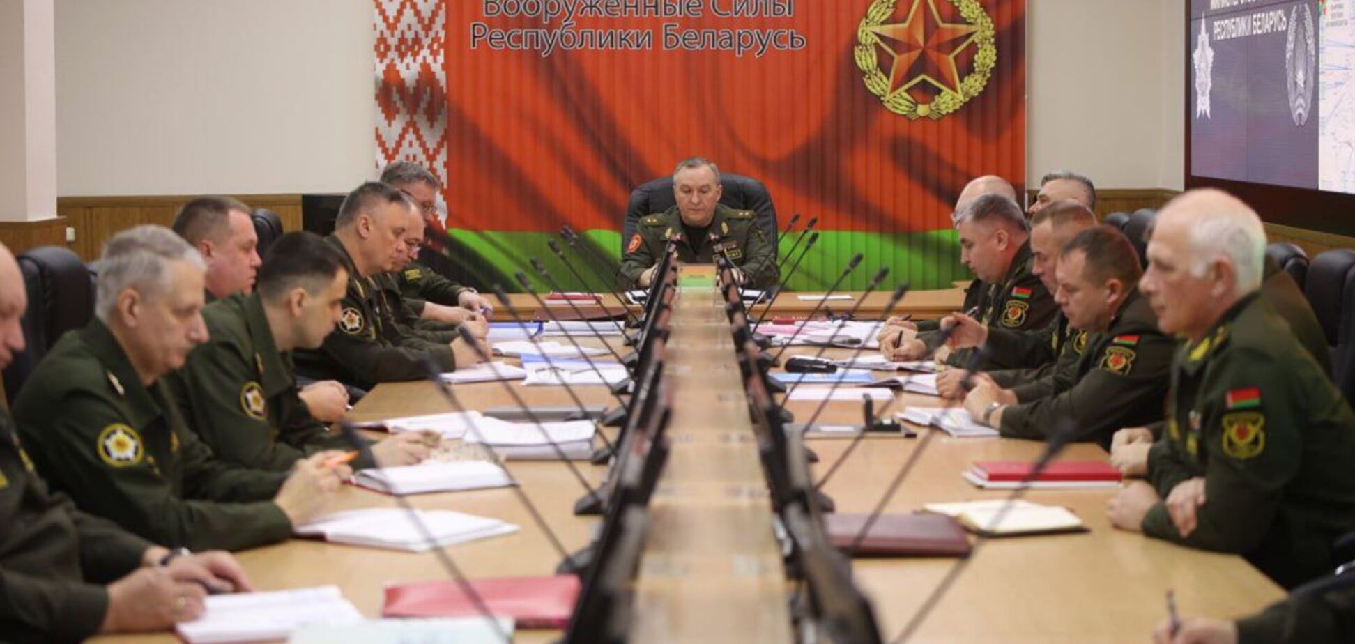 'Обстановка зобов'язує': у Білорусі почалася перевірка боєготовності військ