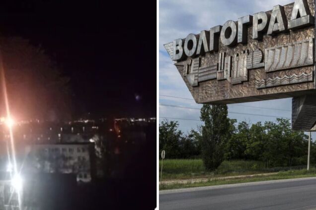 У Волгограді та Астрахані 'движуха': росіяни поскаржились на вибухи біля НПЗ і відсутність світла. Відео