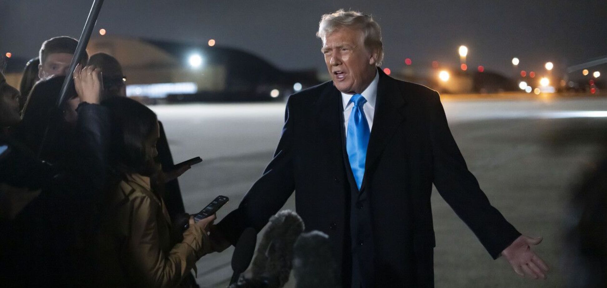 Трамп планує вивести США з Ради ООН з прав людини через допомогу сектору Гази – Politico