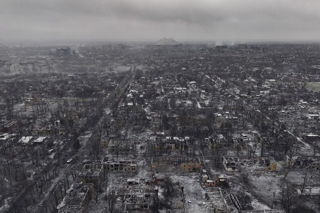 Украинские войска продвинулись в районе Торецка, оккупанты пытаются прорваться на ряде направлений – ISW