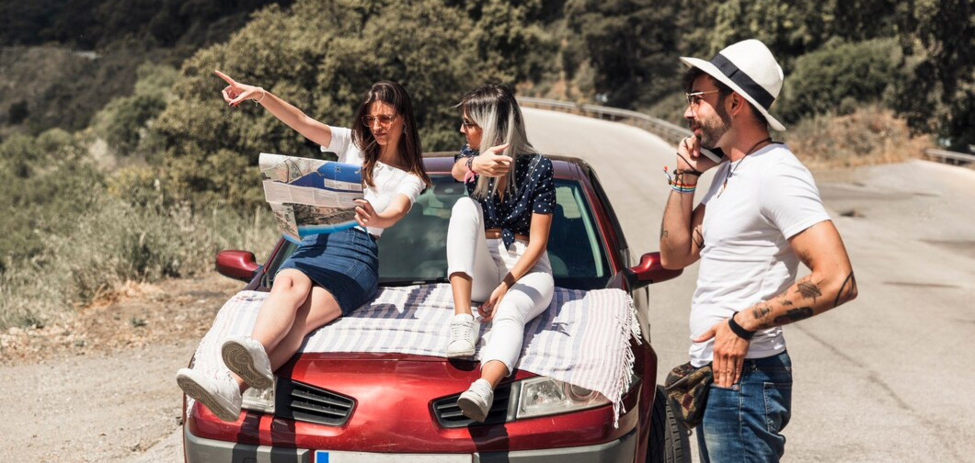 Найкращі для подорожей: 10 доступних авто для мандрівників