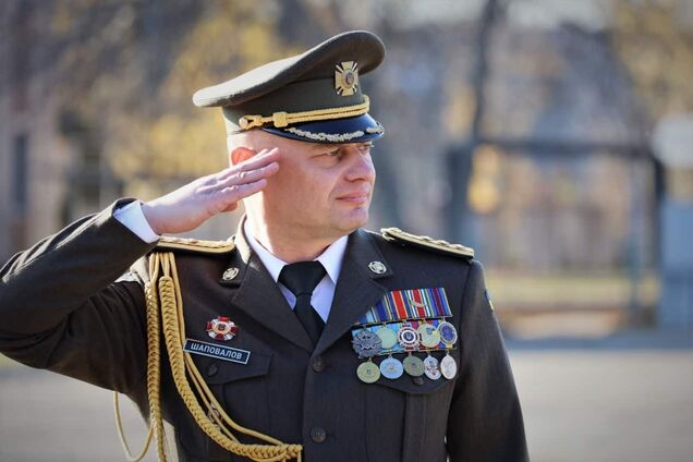 Бригадний генерал Шаповалов йде з посади командувача ОК 'Південь': чим він буде займатися