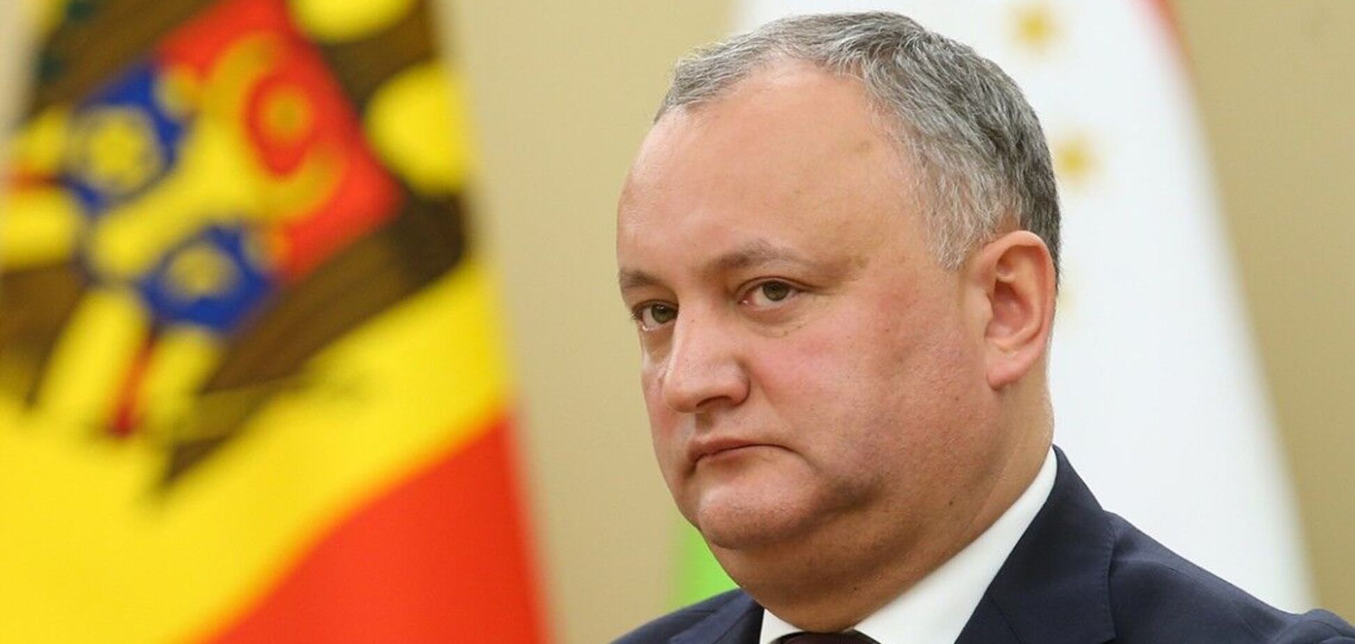 "Во-первых, это молдавские земли": Додон "наехал" на Джорджеску из-за претензий на украинские территории