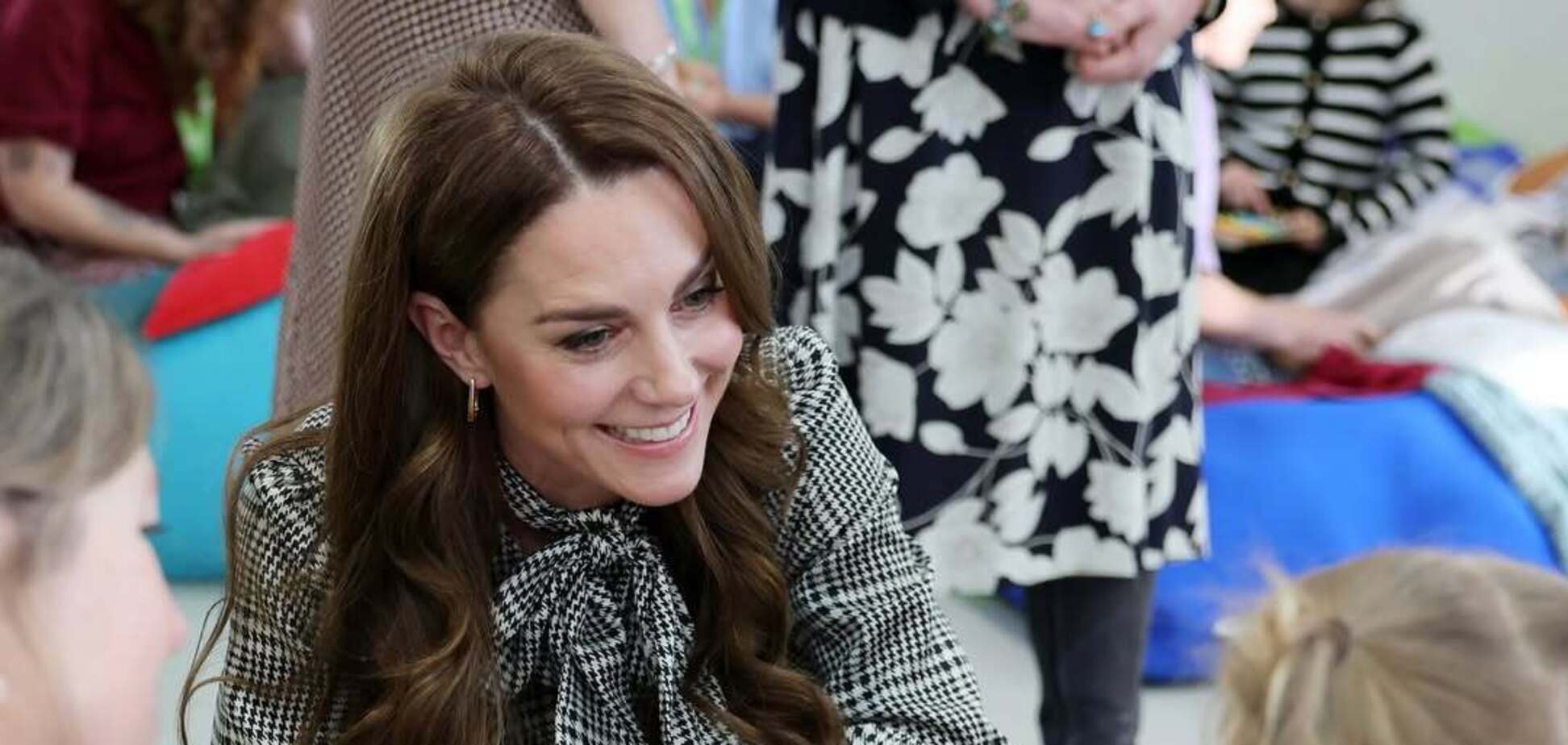 Кейт Міддлтон у ремісії показала нове фото, яке зробив 6-річний принц Луї