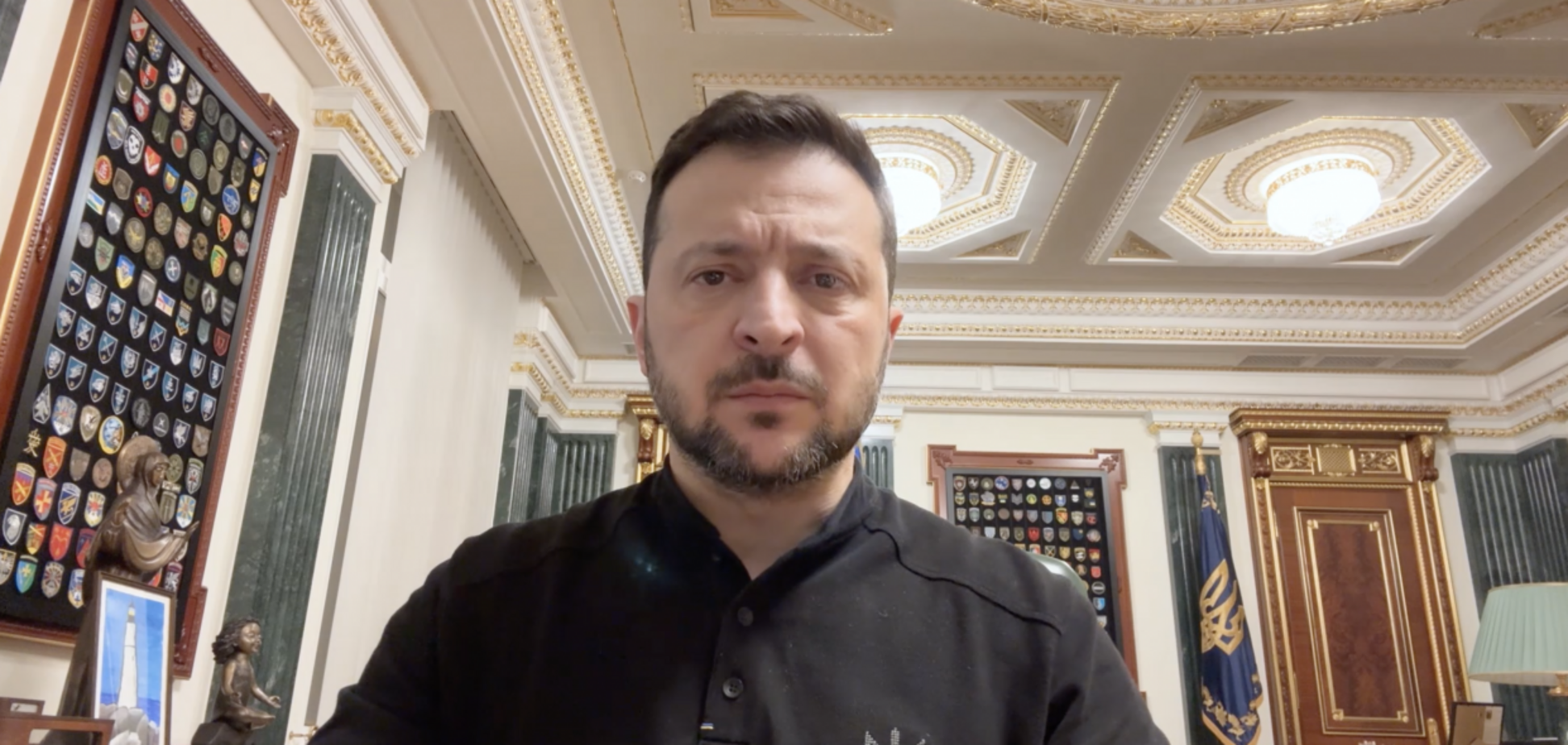 'Материалы уже у правоохранительных органов': Зеленский заявил об остановке теневых финансовых схем в Украине. Видео