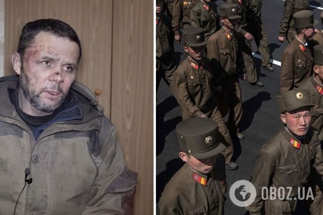 'Купа загиблих солдатів КНДР': полонений росіянин розповів про обстановку в Курській області. Відео